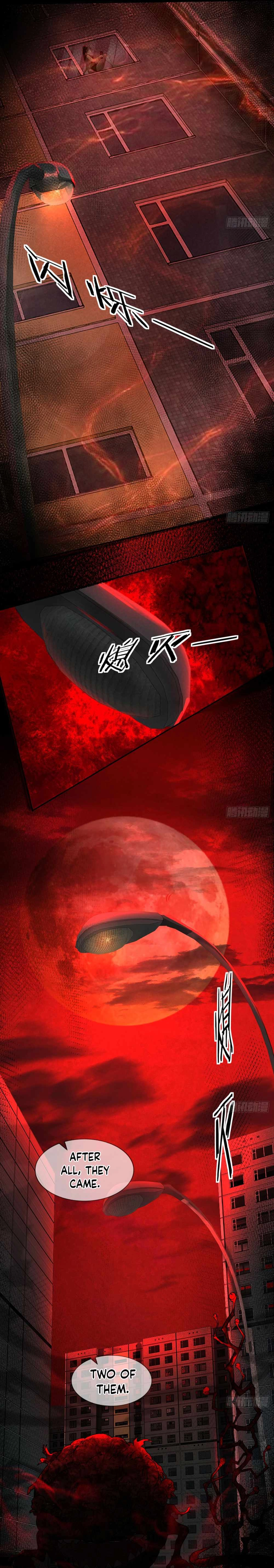 Since The Red Moon Appeared Chapter 80 9